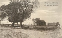 M18 "Mons, La Place St Sébastien"