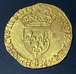 Henri III 1574 - 1589