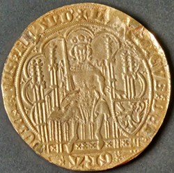 LOUIS II de MALE Count of Flanders 1346 - 1384
