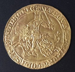 LOUIS II de MALE Count of Flanders 1346 - 1384