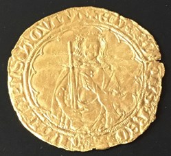 The Black Prince, 1362 - 1372