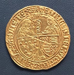 HENRY VI King of England and France 1422 - 1453