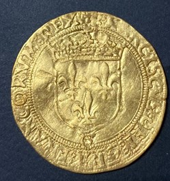 FRANCOIS I 01/01/1515 - 31/03/1547
