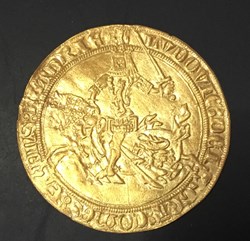 LOUIS II de MALE Count of Flanders 1346 - 1384