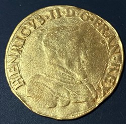 Henri II 1547 - 1559