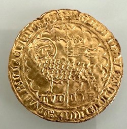 LOUIS II de MALE Count of Flanders 1346 - 1384