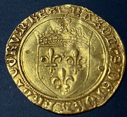 Charles VIII 1483 - 1498