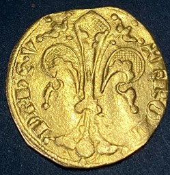 Charles (V) as Dauphine VIENNOIS 1349 - 1364 & as Dauphine & King to 1380