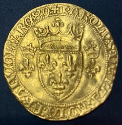 Charles VII 1422 - 1461