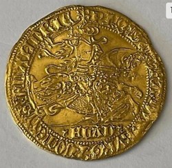 PHILIPPPE III le BON Count of Flanders, Duke of Burgundy 1419 - 1467