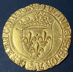 LOUIS XII 08/04/1498 - 31/12/1514