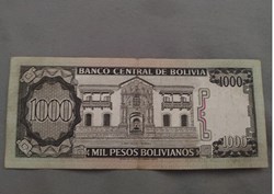 Banco central de bolivia