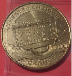 Orange / théâtre Antique