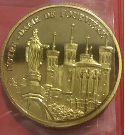 Notre dame de Fourvière