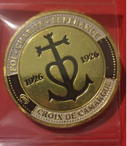 Croix de Camargue