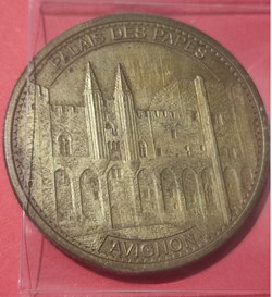 Palais des papes / Avignon