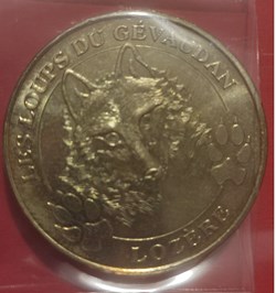 Les loups du Gévaudan / Lozère