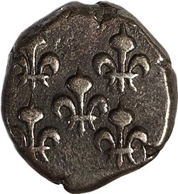 Biche - Indes Françaises - Comptoir de Mahé - Louis XVI (1774 - 1793) - 1787 - Mahé