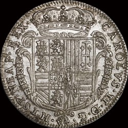 1 Tari - Carlo II - 1685