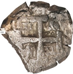 Potosi - Carlos III - 4 Reales - 1766 - V-Y