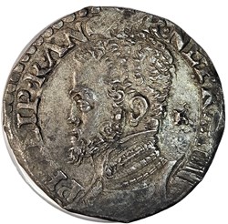 1 Tari - FILIPO II - nd (1554-98)