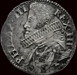 15 Grana - Filippo III - 1618 (9?)