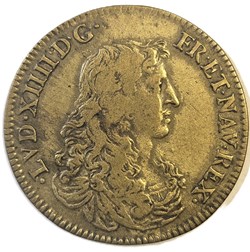 Bâtiments du Roi - Louis XIV (1643 - 1715) - 1663
