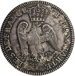 10 Livres - Iles de France et Bonaparte - Napoléon 1er - 1810