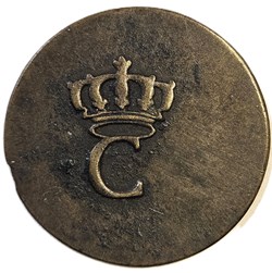 Sol Tampé - Louis XVI (1774 -1793) - nd (1779 - 97) - 2ème émission - 1er type