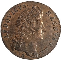 Galères royales - Marine - Louis XIV (1643 - 1715) - 1691