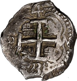Potosi - Felipe V - 4 Reales - 1738 - M