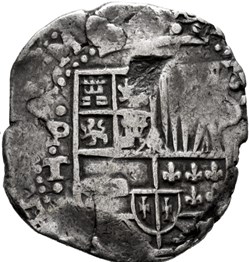 Potosi - Felipe III - 8 Reales - nd ( 1618-21) - T