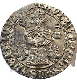 1 Gigliato - Roberto d'Angio - nd (1309 -43)