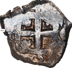 Potosi - Ferdinando VI - 4 Reales - 1753 - C