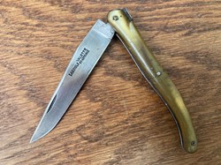 Laguiole corne 12cm Valette