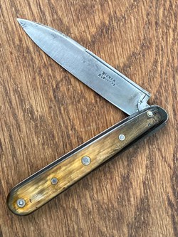 Couteau Rouennais 13 cm