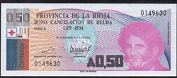 La Rioja 0.50 Australes