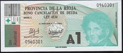 La Rioja 1 Austral