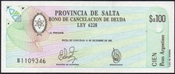 Salta $a100