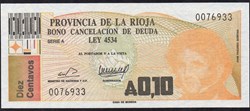 La Rioja 0.10 Australes