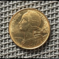 10 centimes 1978 marianne