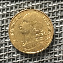 10 centimes 1976 marianne