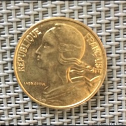 10 centimes 1998 marianne