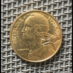 10 centimes 1979 marianne