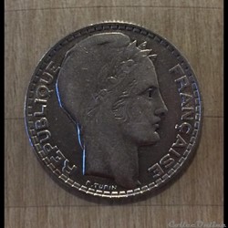 10 francs 1931 Turin
