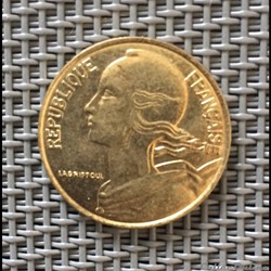 10 centimes 1997 marianne