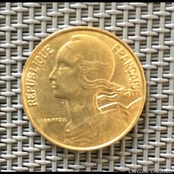 10 centimes 1990 marianne
