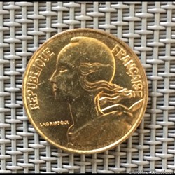 10 centimes 1994 marianne abeille