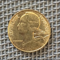 10 centimes 1993 marianne
