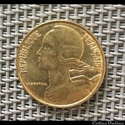 10 centimes 1996 marianne